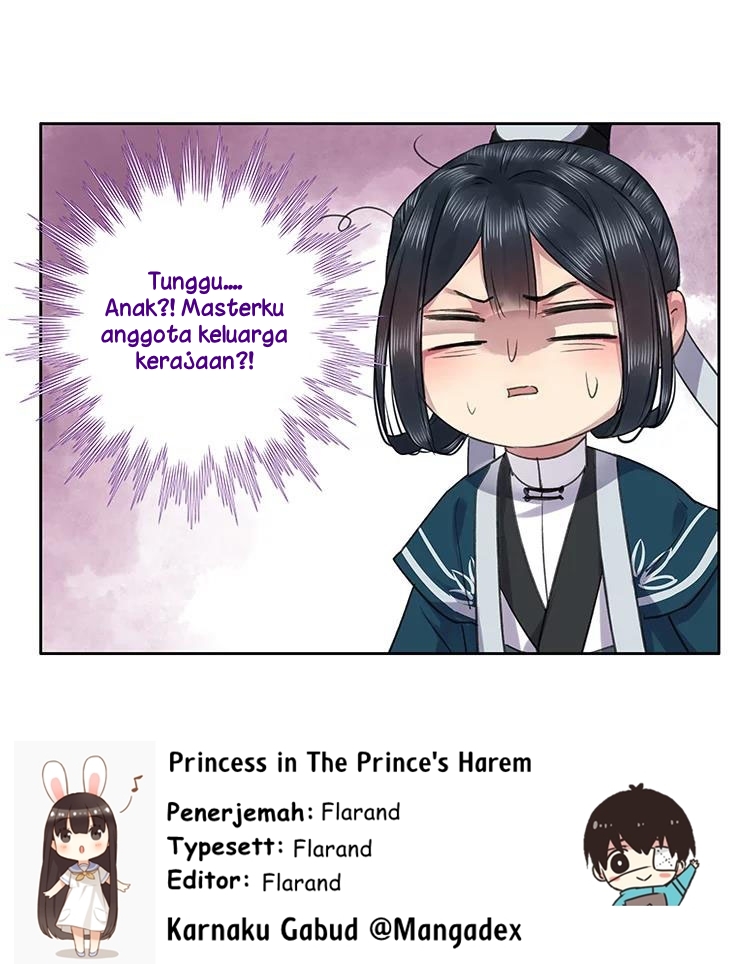 Wo Zai Hougong Dang Ju Ju Chapter 26 Gambar 7